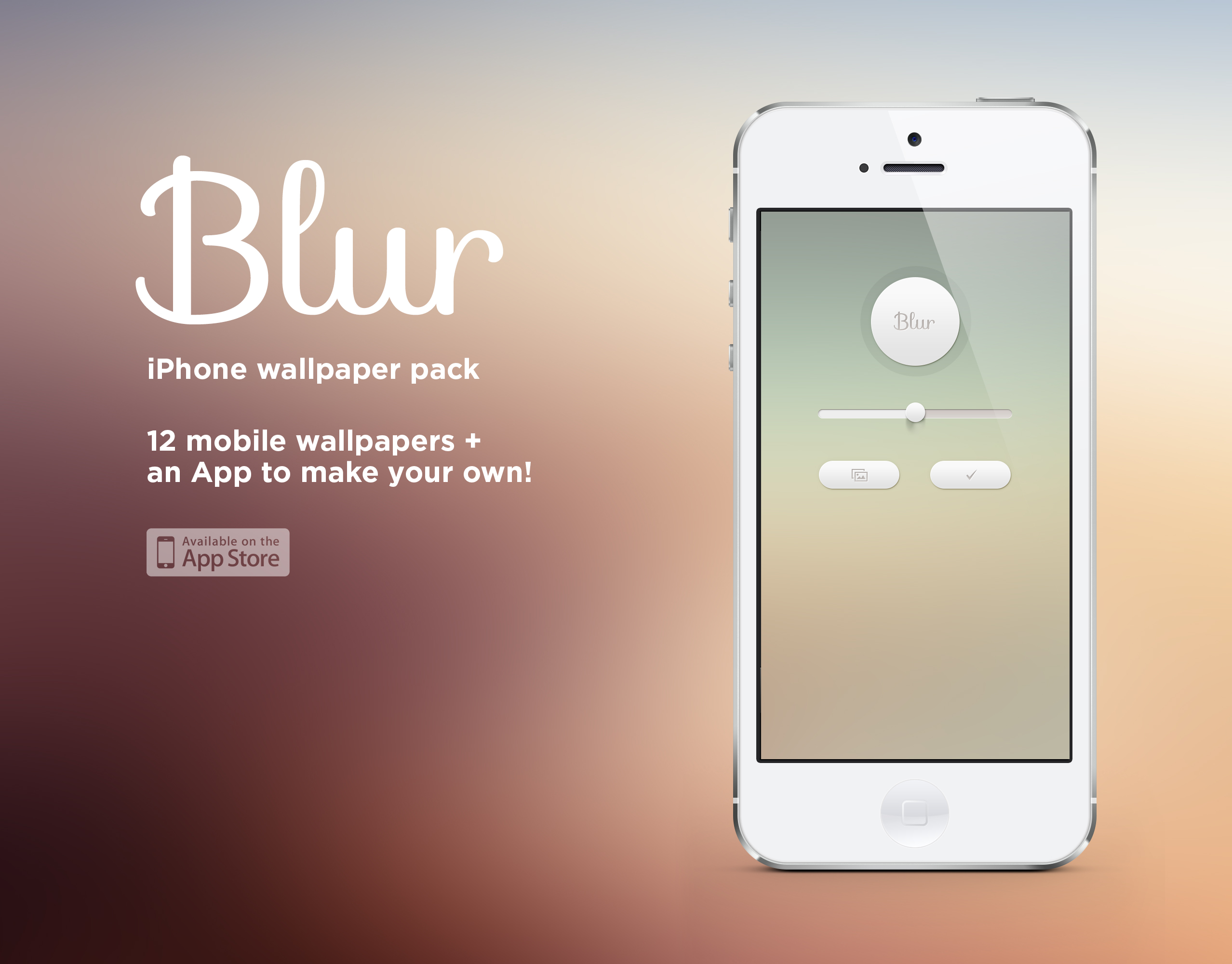 Image blur app mac desktop